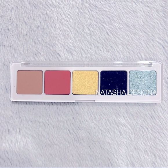 Natasha Denona Other - NATASHA DENONA Jubilee Eyeshadow Palette BNIB. Not made anymore.